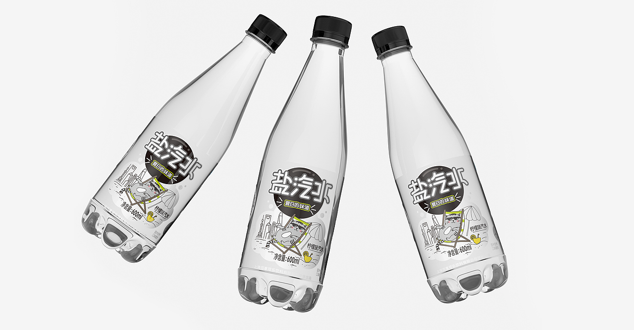 百事可乐莹纯盐汽水包装设计（图ZMTQxNjM3MTY0） - 包装 - 站酷设计师上海米克包装设计原创素材 - 站酷ZCOOL