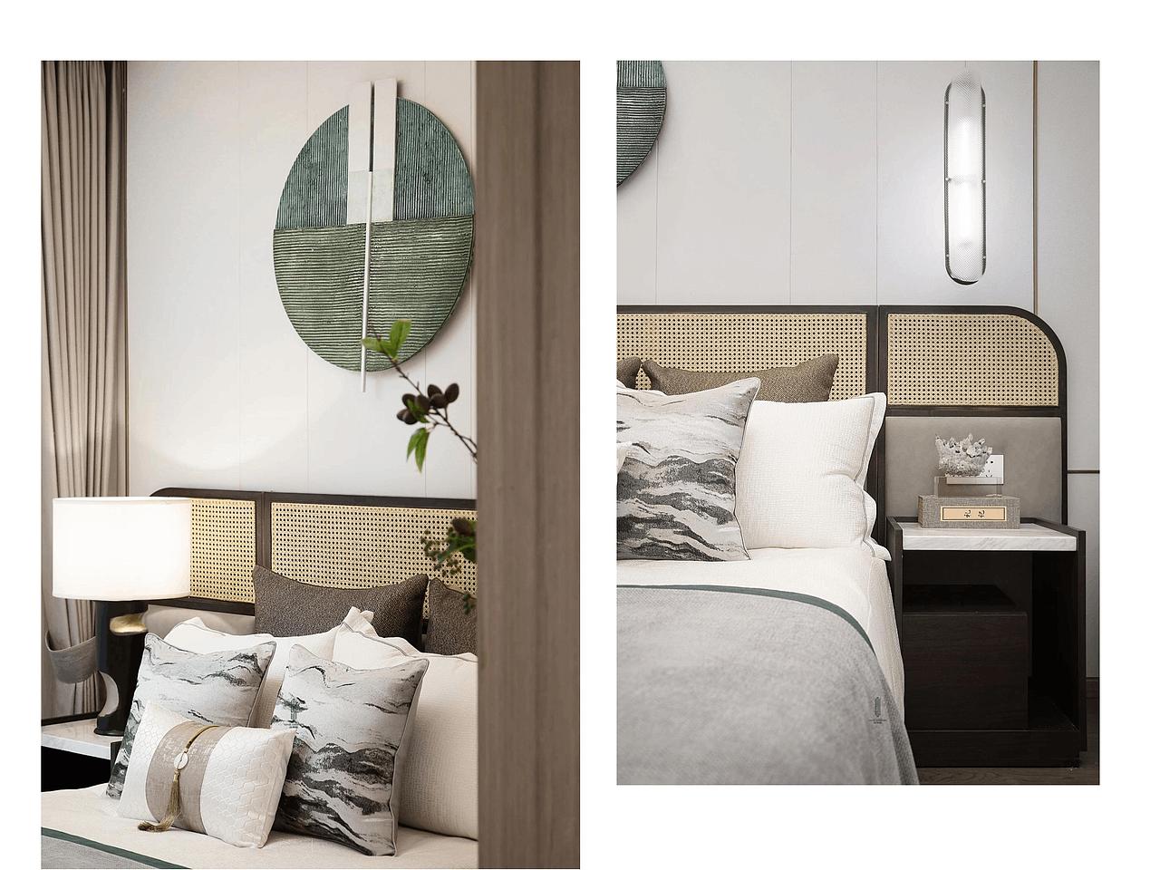 陈视玖号院 | 光影律动下的空间美学