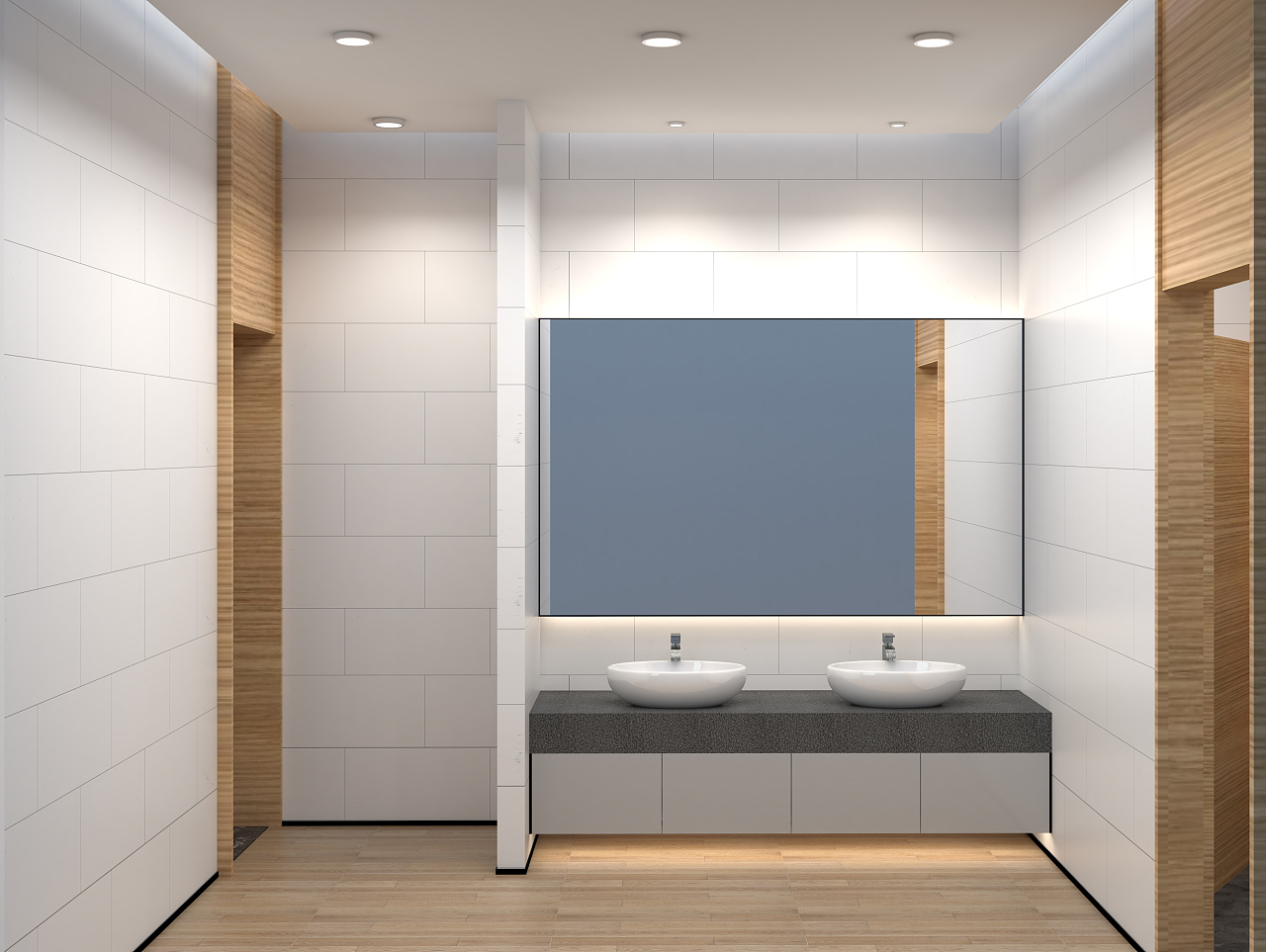 厕所要怎么装修 你家装修时注意到这些问题吗？ - 卫生间-上海装潢网
