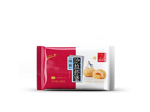 唯新家庭火锅料理系列-产品包装及广宣设计