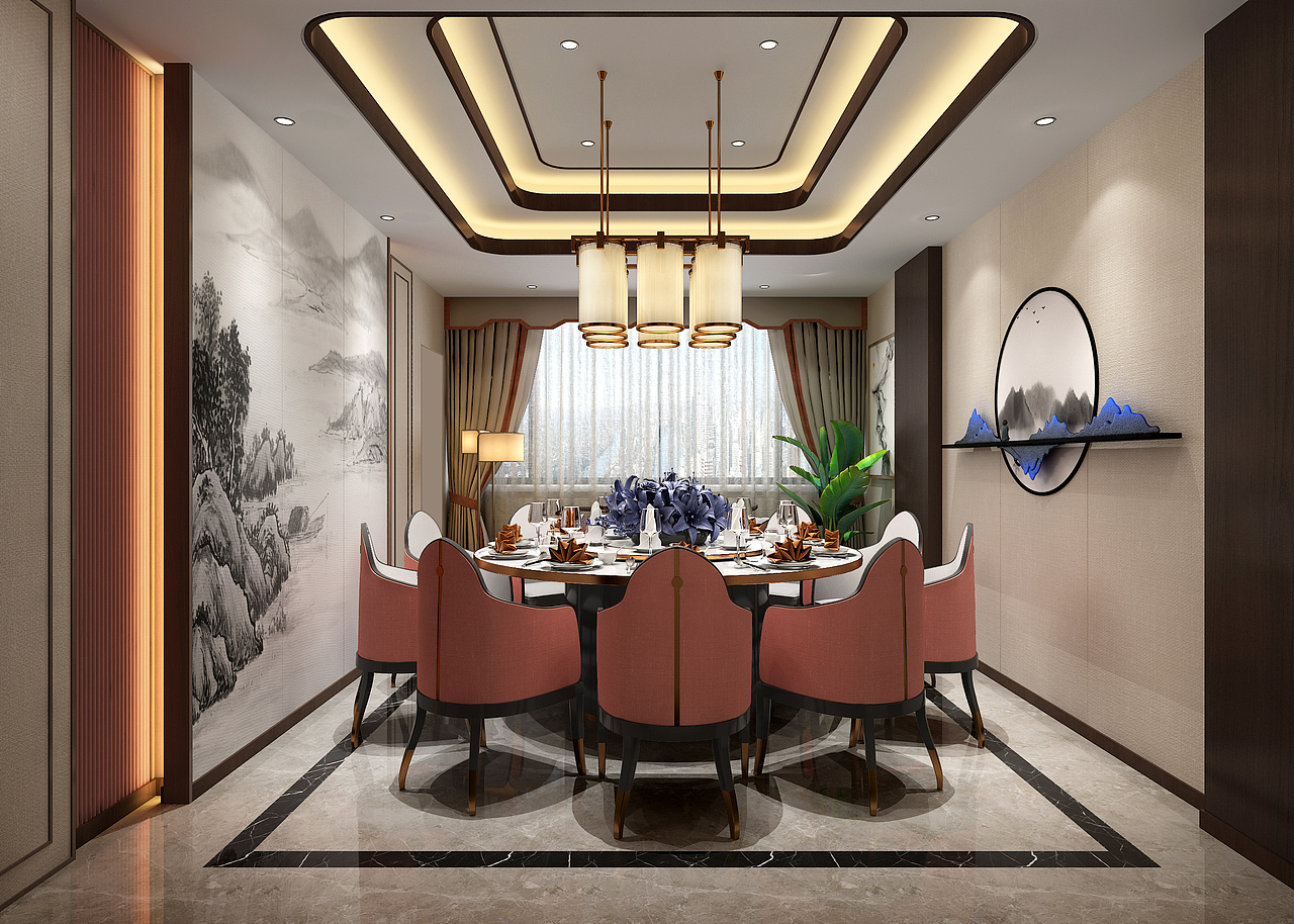 太原芙蓉酒楼(太重店老店翻新改造