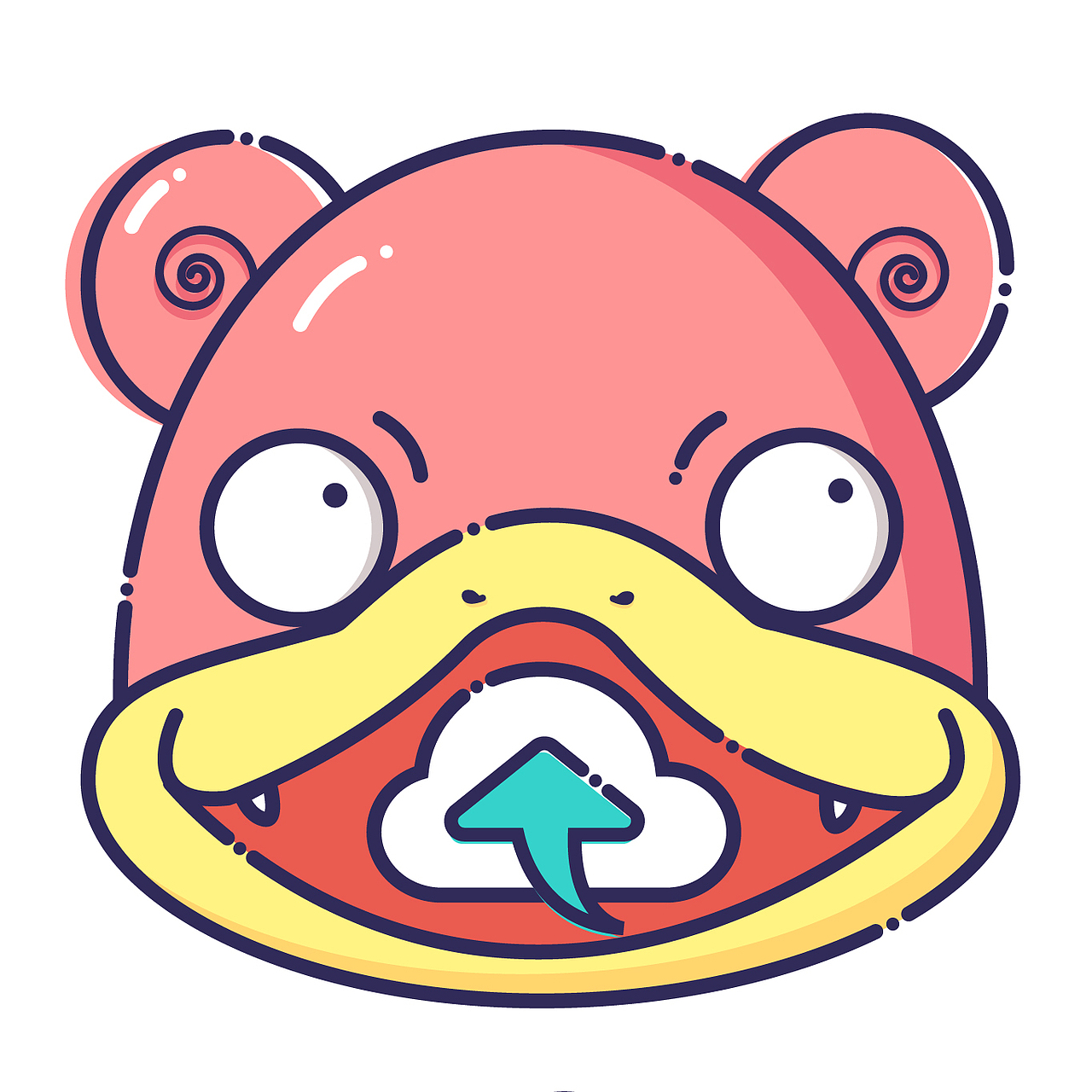 #POKEMON GO主题图标设计#（图ZNTk2NTY5MzI=） - 主题/皮肤 - 站酷设计师雷蒙斯与狗原创素材 - 站酷ZCOOL