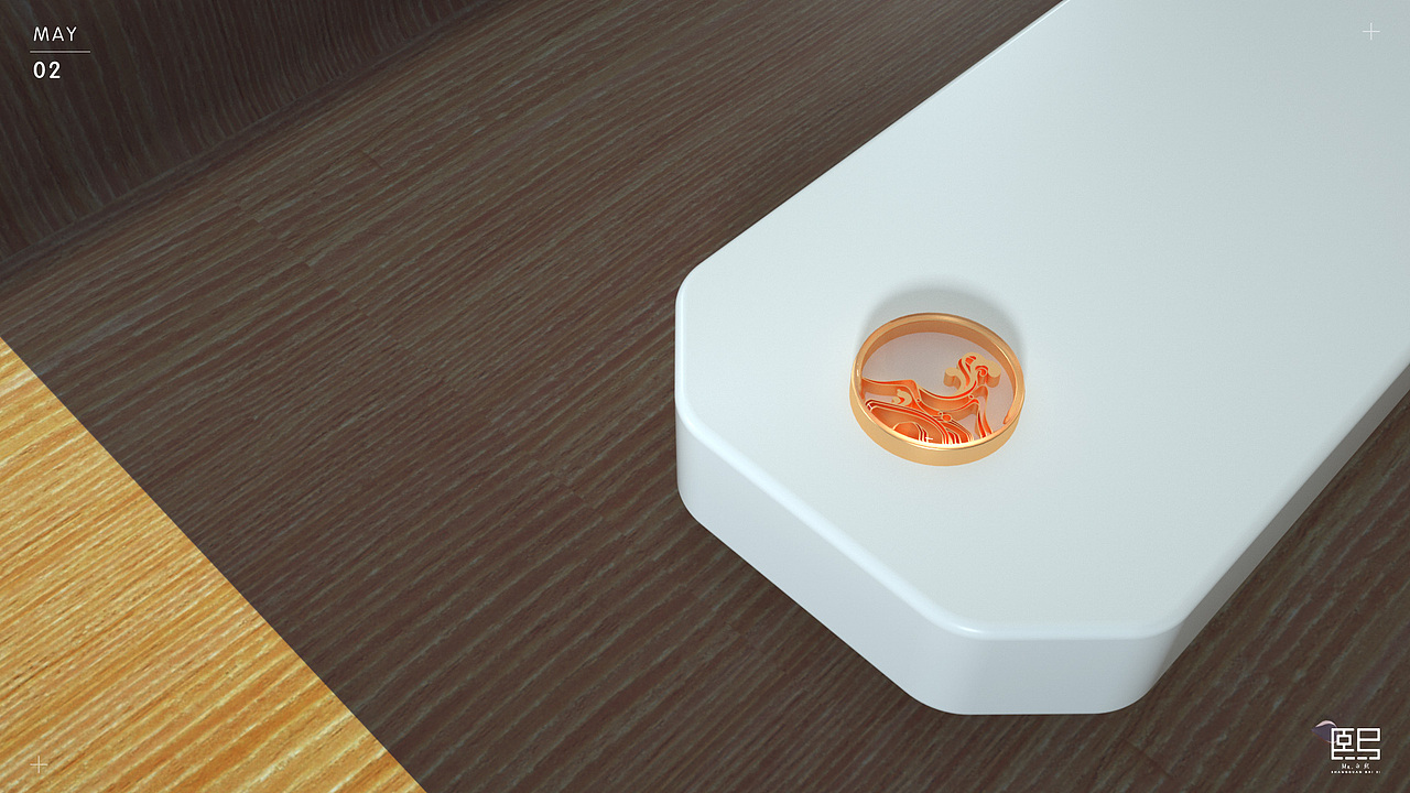 C4D产品外观设计 加水器 极简设计（图ZMjA1NjQzNjQw） - 电子产品 - 站酷设计师白熙原创素材 - 站酷ZCOOL