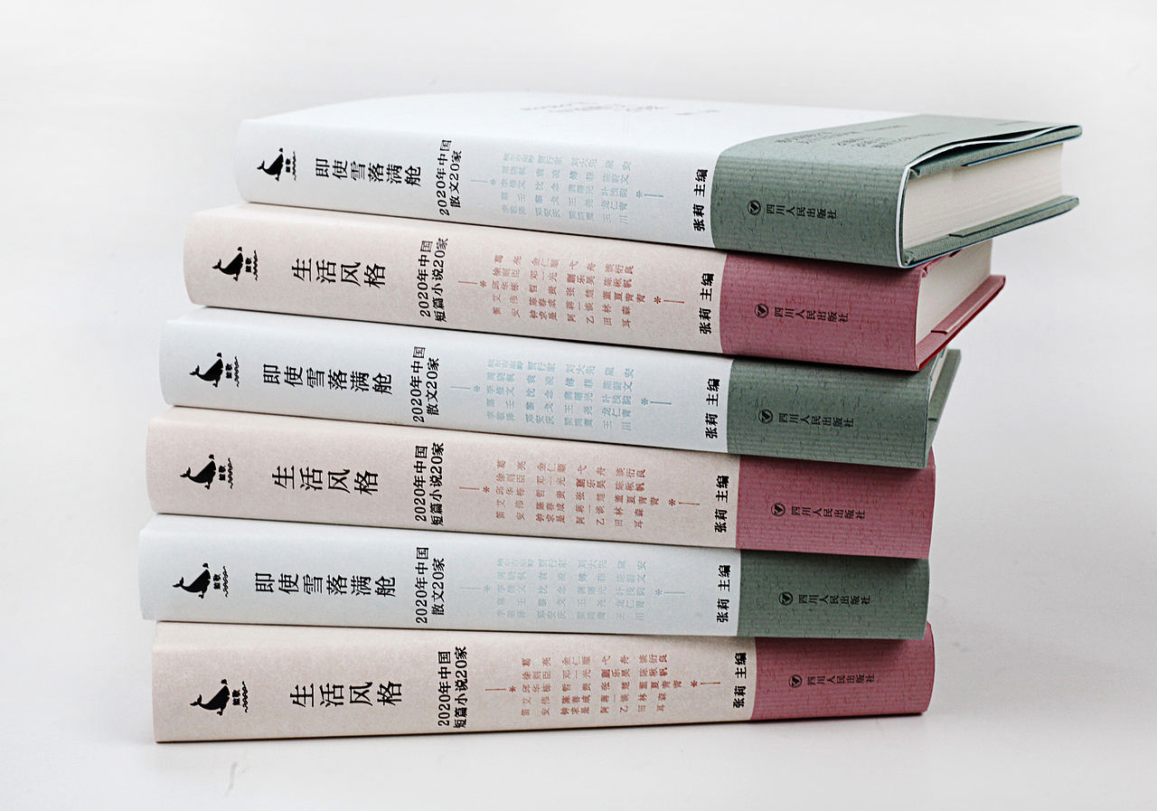图书装帧设计-2021(图ZMjc5NTMzMzUy) - 书籍/画册 - 站酷设计师李齊飛原创素材 - 站酷ZCOOL