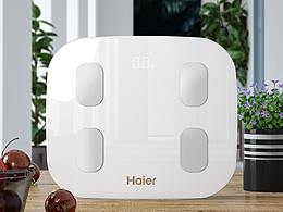 體脂稱體重秤3D建模渲染