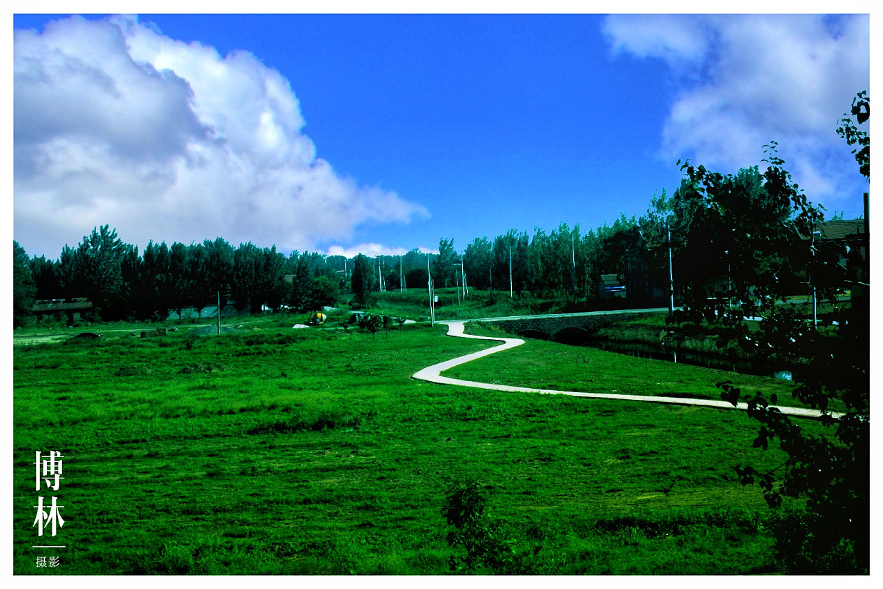 曲径通幽|摄影|风光|博林摄影 - 原创作品 - 站酷 (zcool)