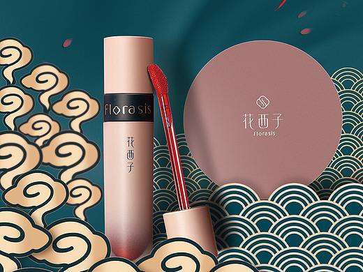 花西子2019美博会图