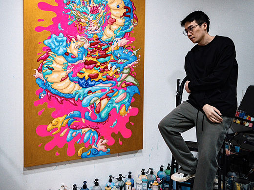 龍