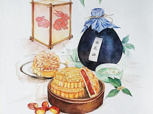 月饼节