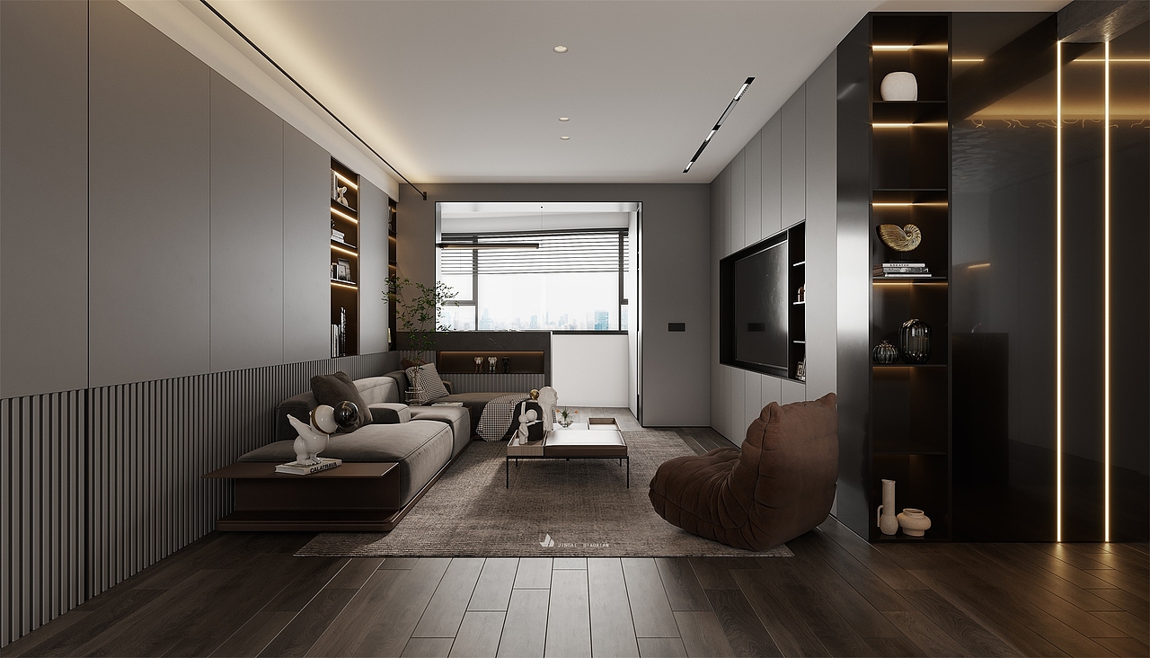 暗黑系作品赏析