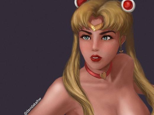 水冰月重绘挑战