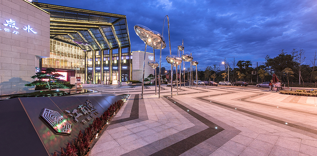 夜景意向图2（图ZMTE0MTUzMDky） - 其他 - 站酷设计师江心蕊原创素材 - 站酷ZCOOL