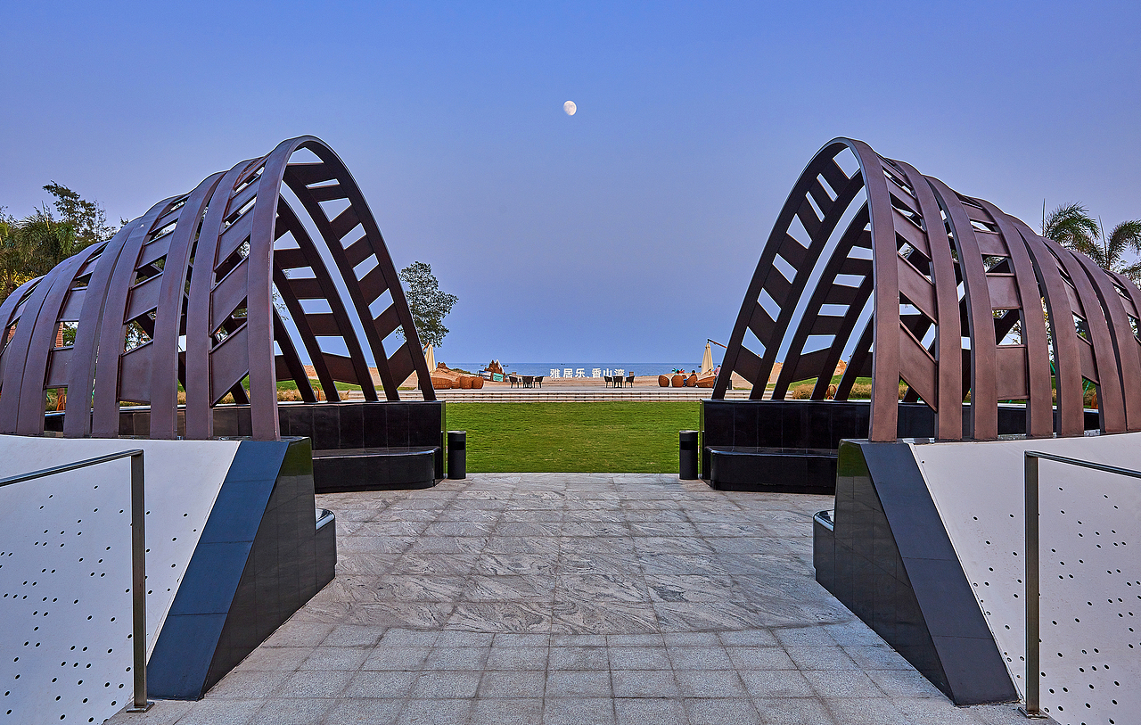 福建漳州——雅居乐香山湾