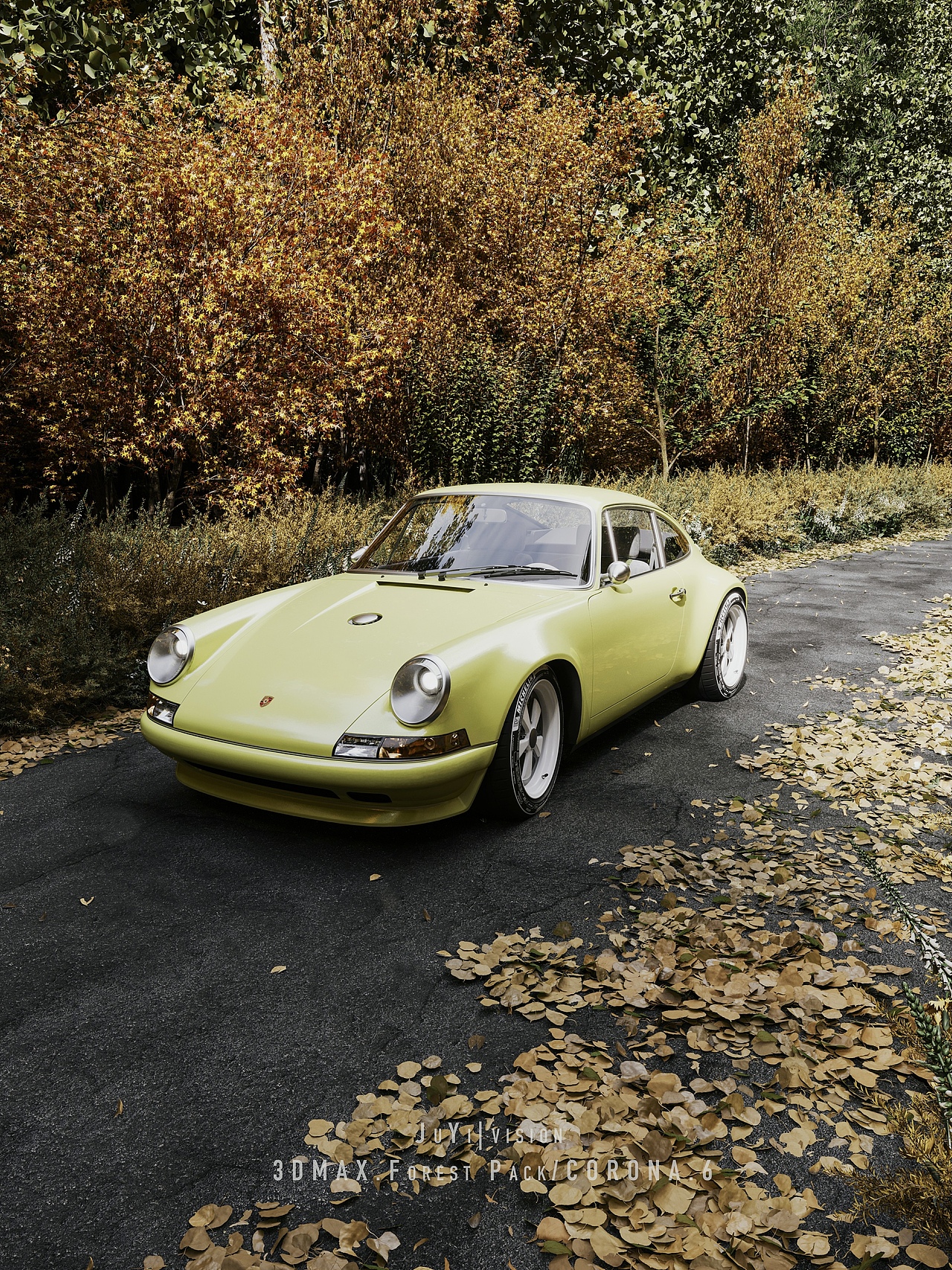 森林小路,有辆车（图ZMjc1MTEwNTUy） - 家装设计 - 站酷设计师居一_vision原创素材 - 站酷ZCOOL