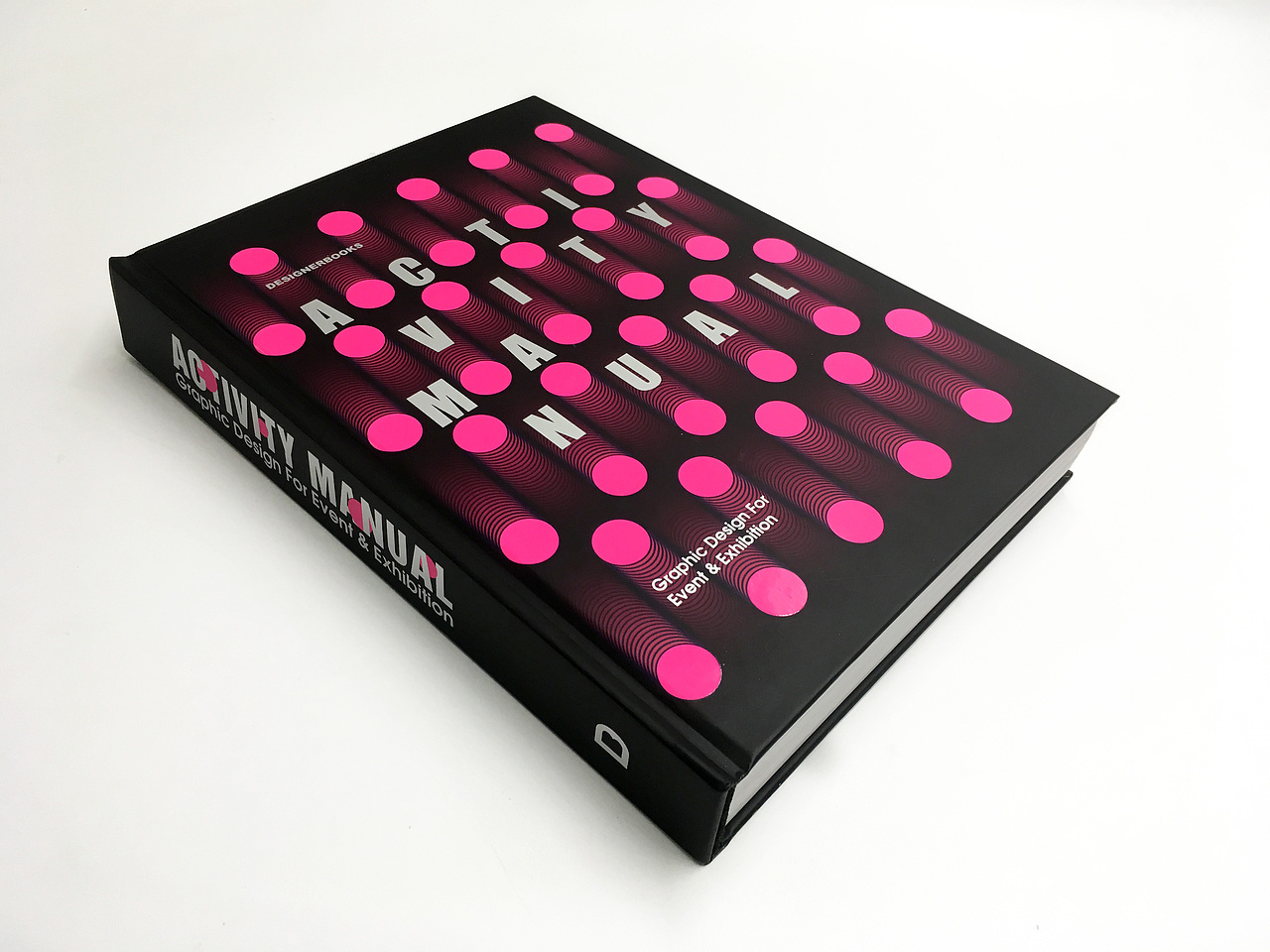 Activity Manual 书装设计 | 活动形象设计