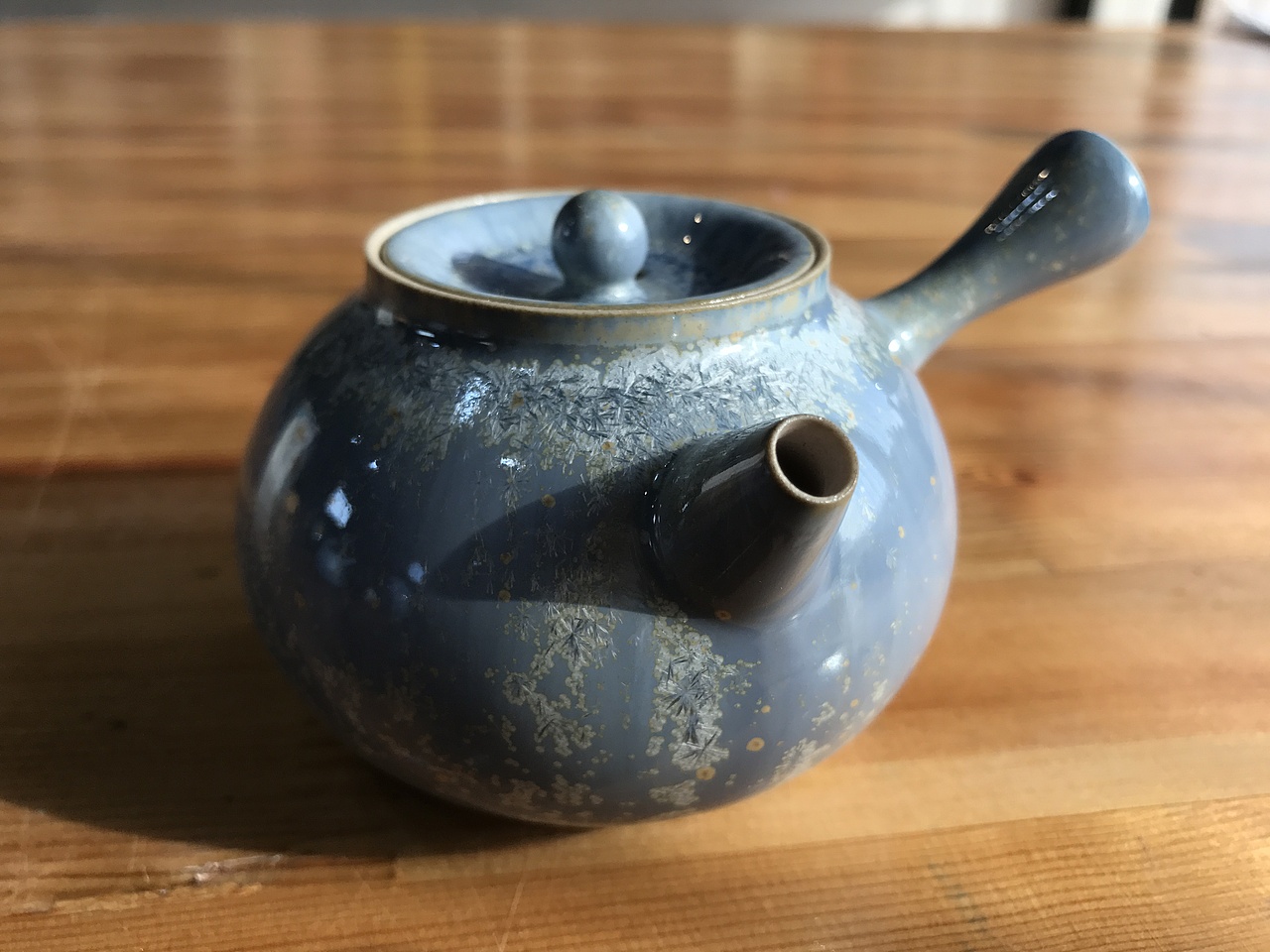 陶艺手工茶壶（图ZMTQ2NDIxNjQw） - 其他手工艺 - 站酷设计师西贝小陶原创素材 - 站酷ZCOOL