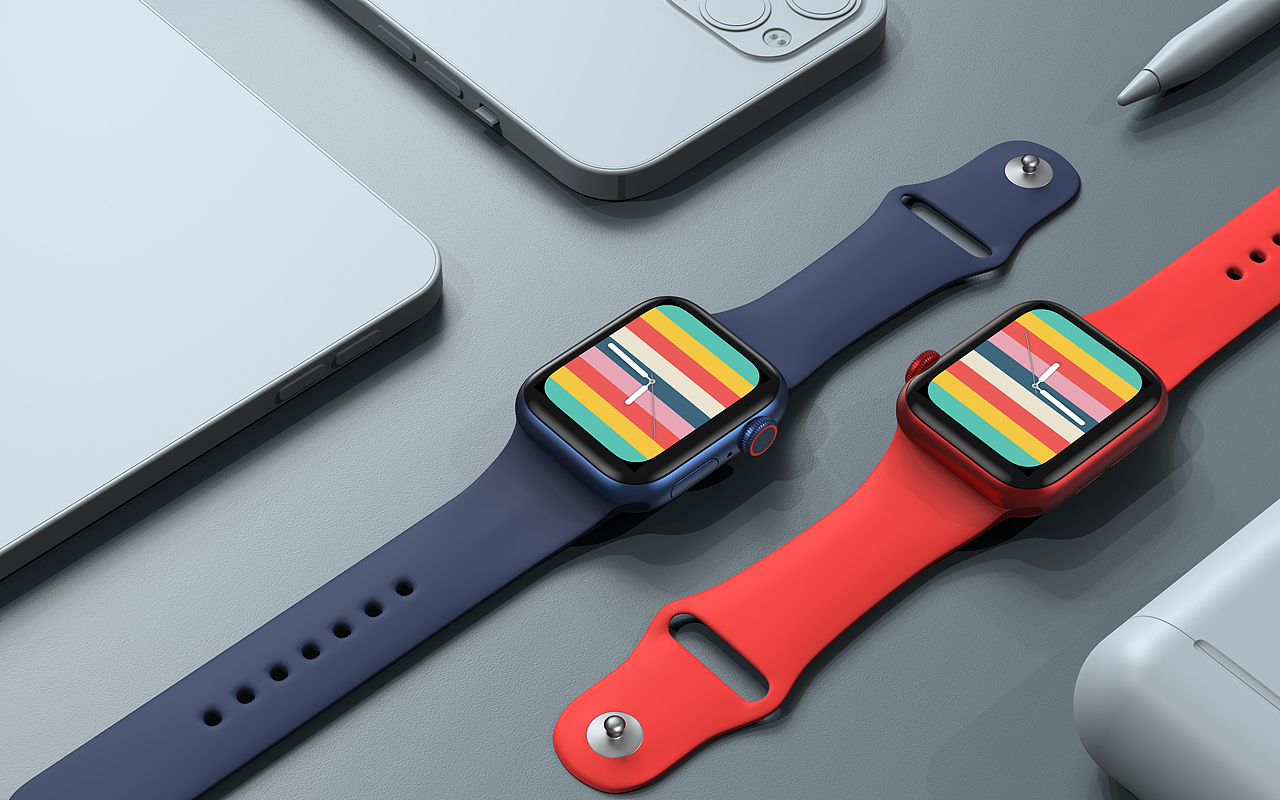 產(chǎn)品表現(xiàn) | 蘋果智能手表（圖ZMjM5OTk5NzI0） - 產(chǎn)品 - 站酷設(shè)計師MsaRose原創(chuàng)素材 - 站酷ZCOOL