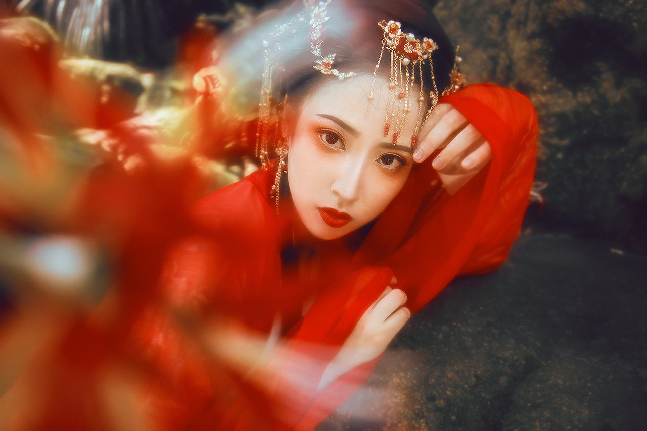 汉服摄影（图ZMTMyMjA2MTgw） - 人像摄影 - 站酷设计师szaimi123原创素材 - 站酷ZCOOL