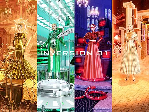 INVERSION-31概念时尚 | BOOV
