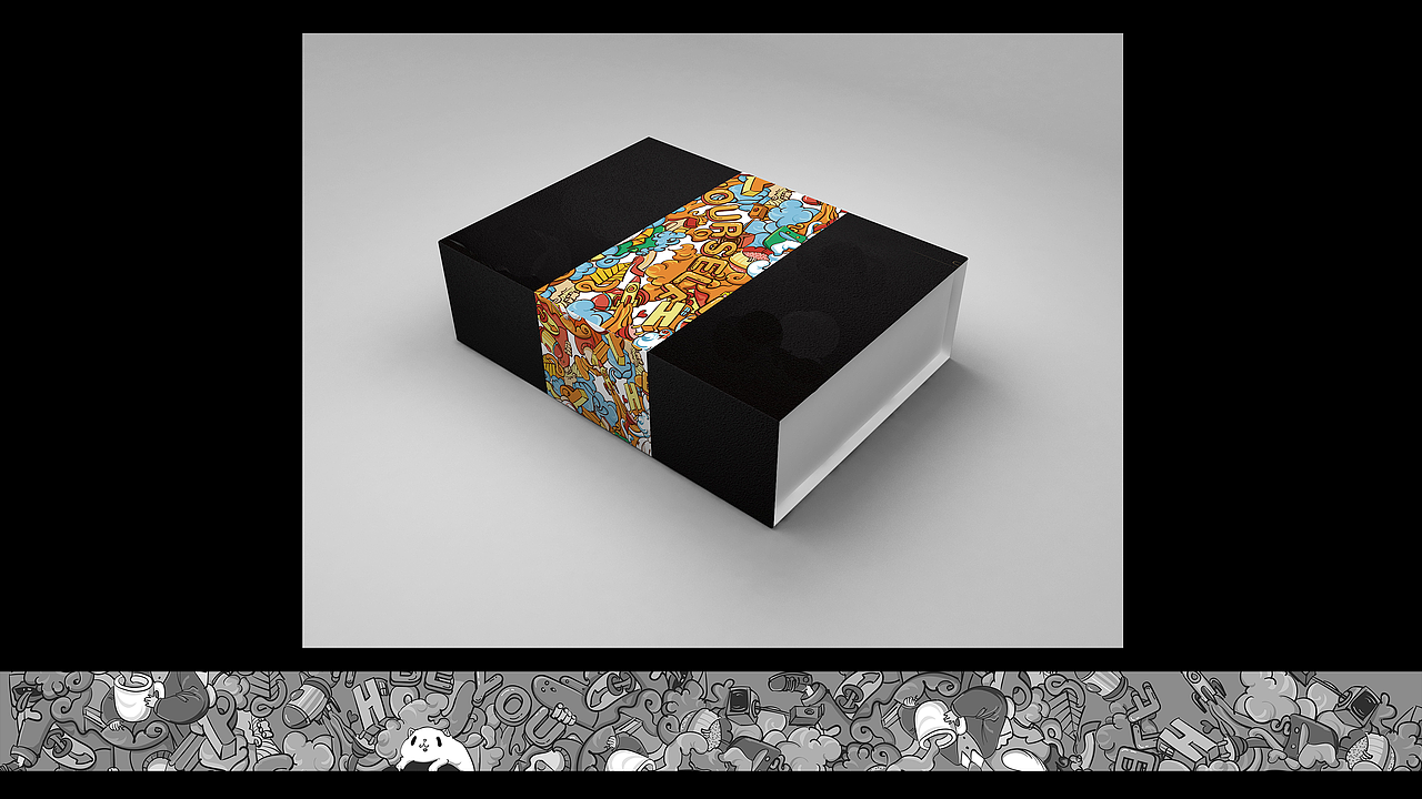 插画-IP衍生品（图ZMTMwMjQ1Mzcy） - 商业插画 - 站酷设计师LP_木头原创素材 - 站酷ZCOOL