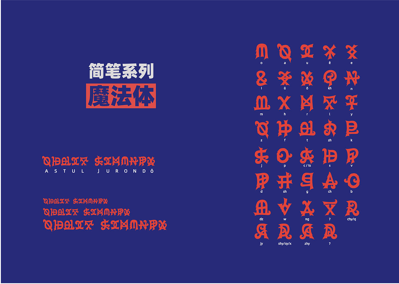 AstulJurondo居容台拓扑学字母体系（图ZMTg2MzgyNTQ4） - 字体/字形 - 站酷设计师居容台原创素材 - 站酷ZCOOL