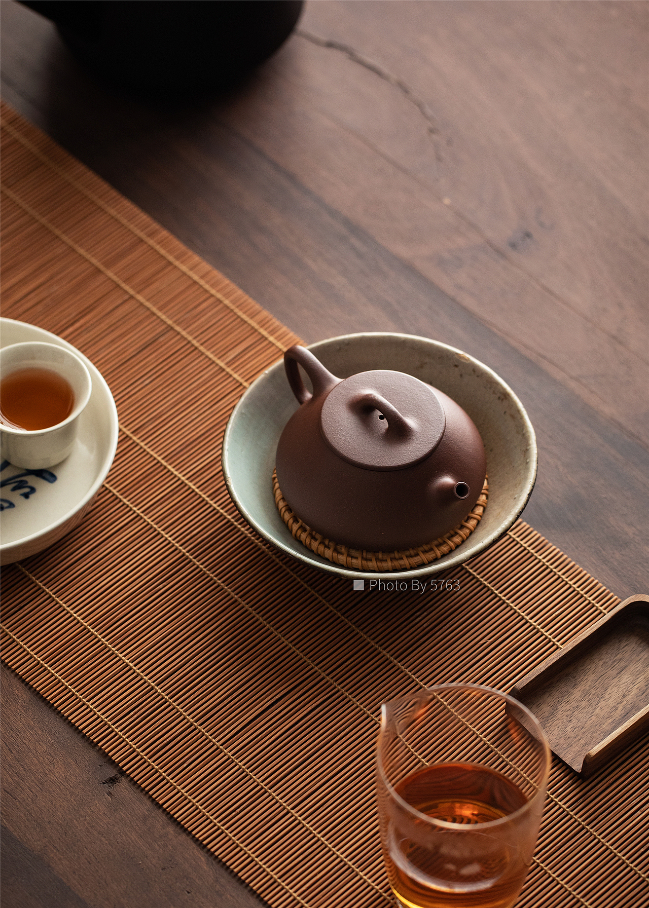 紫砂壶/茶壶拍摄