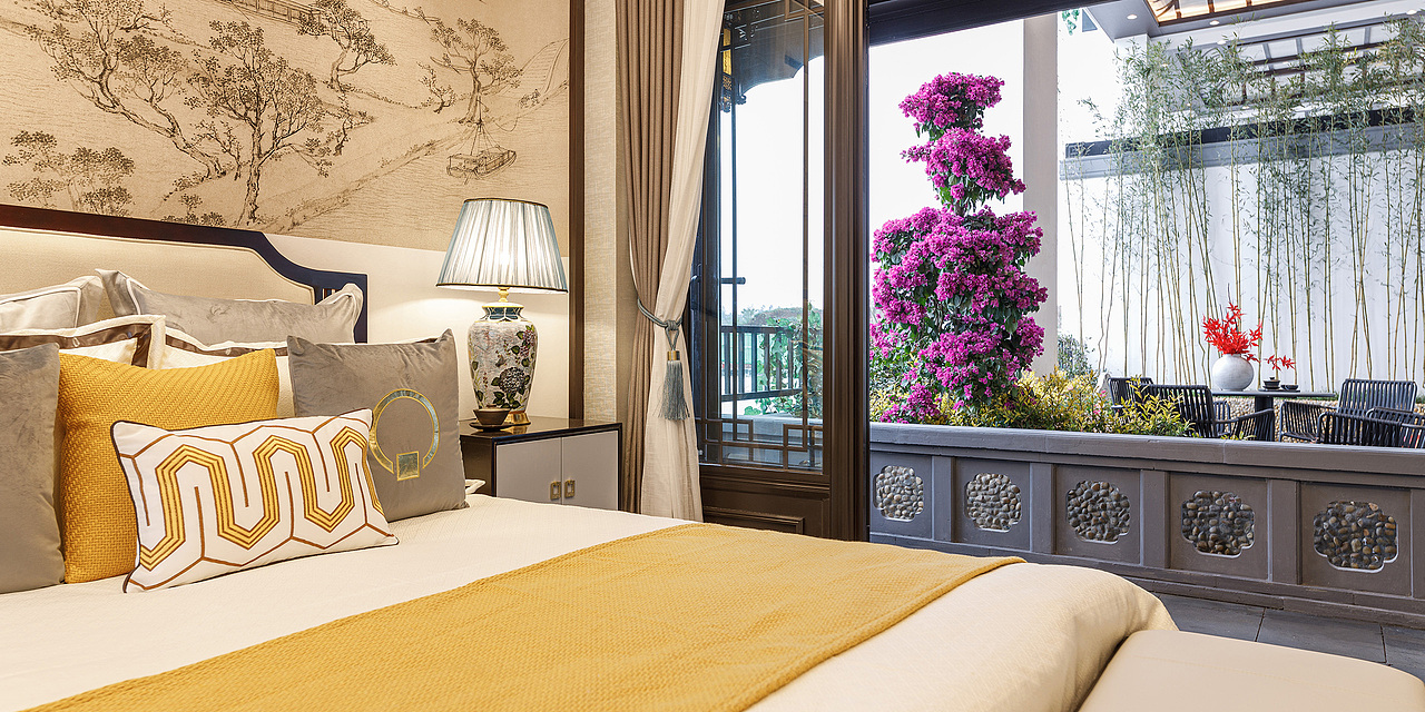 珠江合创 样板房