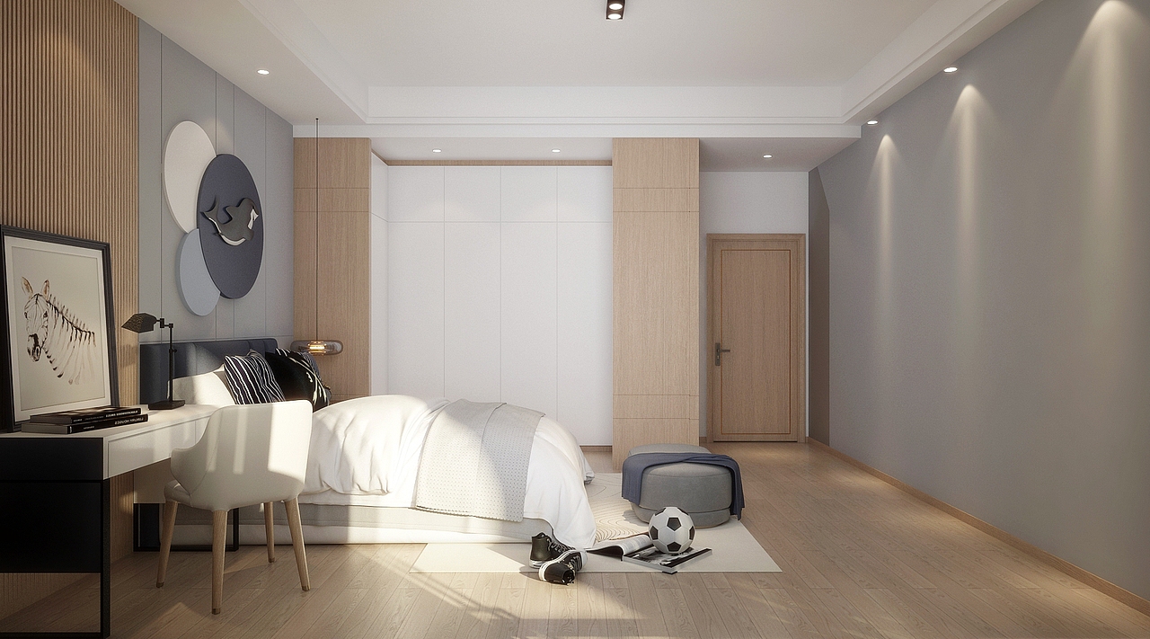 新中式别墅（图ZMjcyNzA0NTgw） - 家装设计 - 站酷设计师小猫大人原创素材 - 站酷ZCOOL