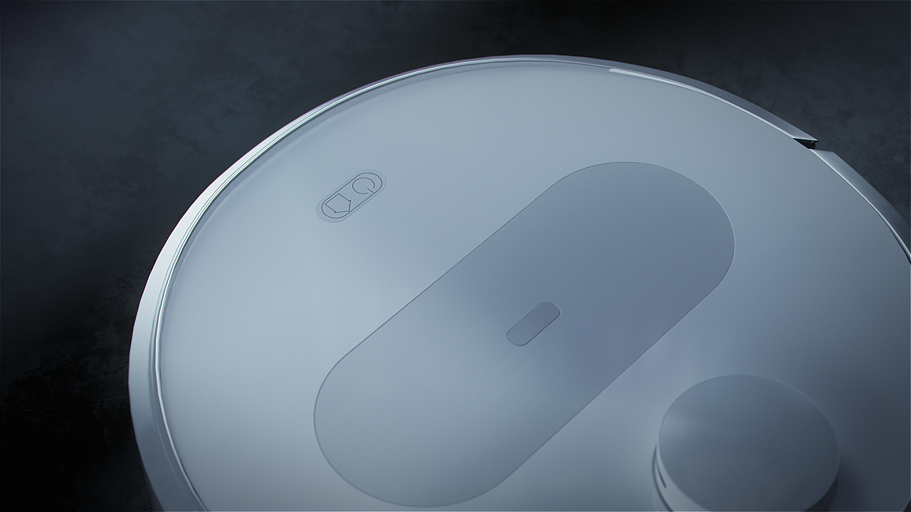 自动清洁机器人演示