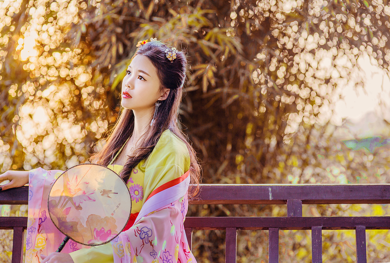 经流年， 梦回曲水边， 看烟花绽出月圆。（图ZNjY3ODQ1NDg=） - 人像摄影 - 站酷设计师修图师蒋晨原创素材 - 站酷ZCOOL