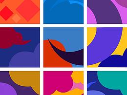 18級新媒體2班 石祿 11803752 色相對比