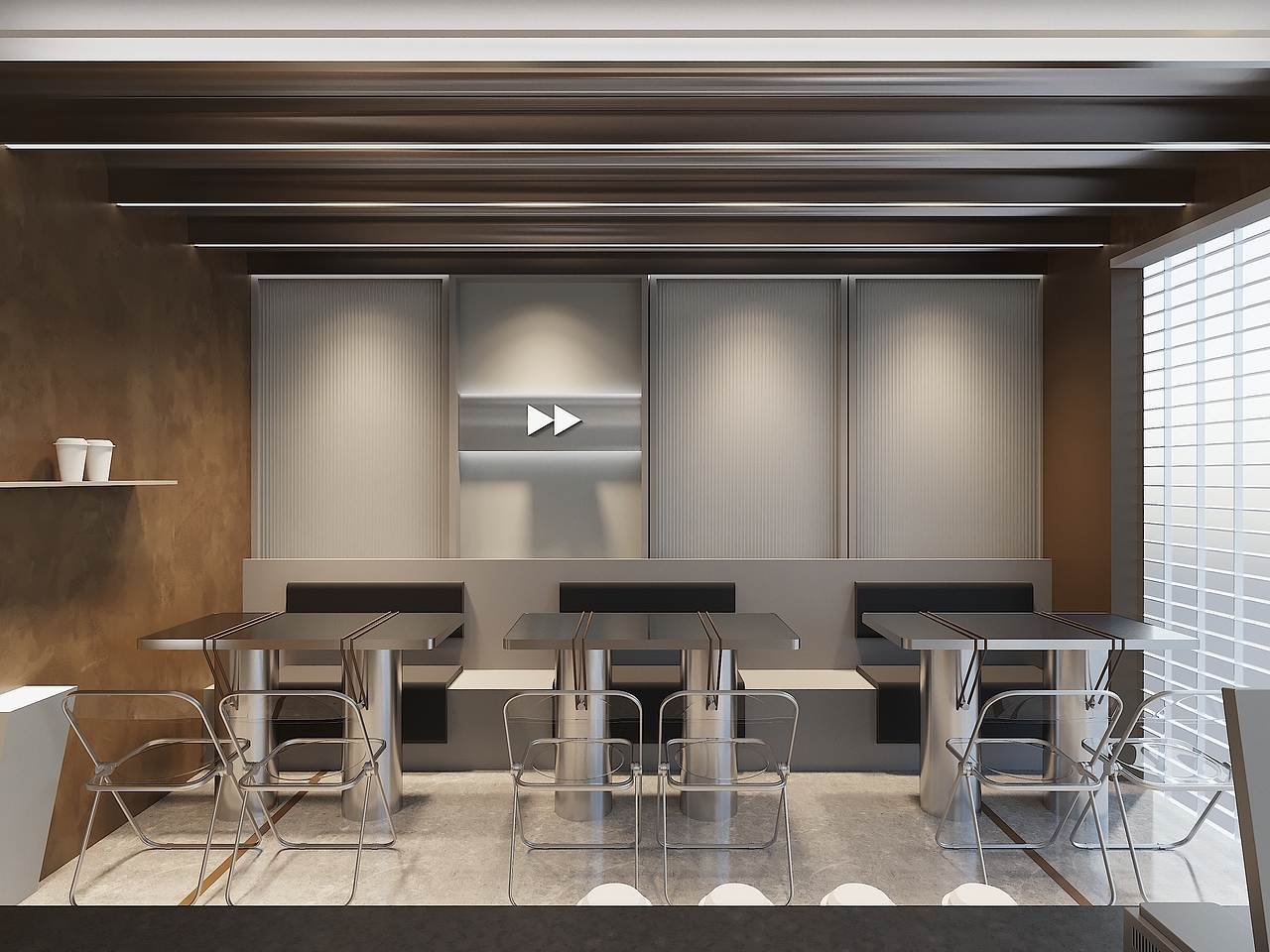 奶茶店的小隨筆（圖ZMjQ5NDEwNzIw） - 商業(yè)空間設(shè)計(jì) - 站酷設(shè)計(jì)師盒子構(gòu)造空間設(shè)計(jì)原創(chuàng)素材 - 站酷ZCOOL