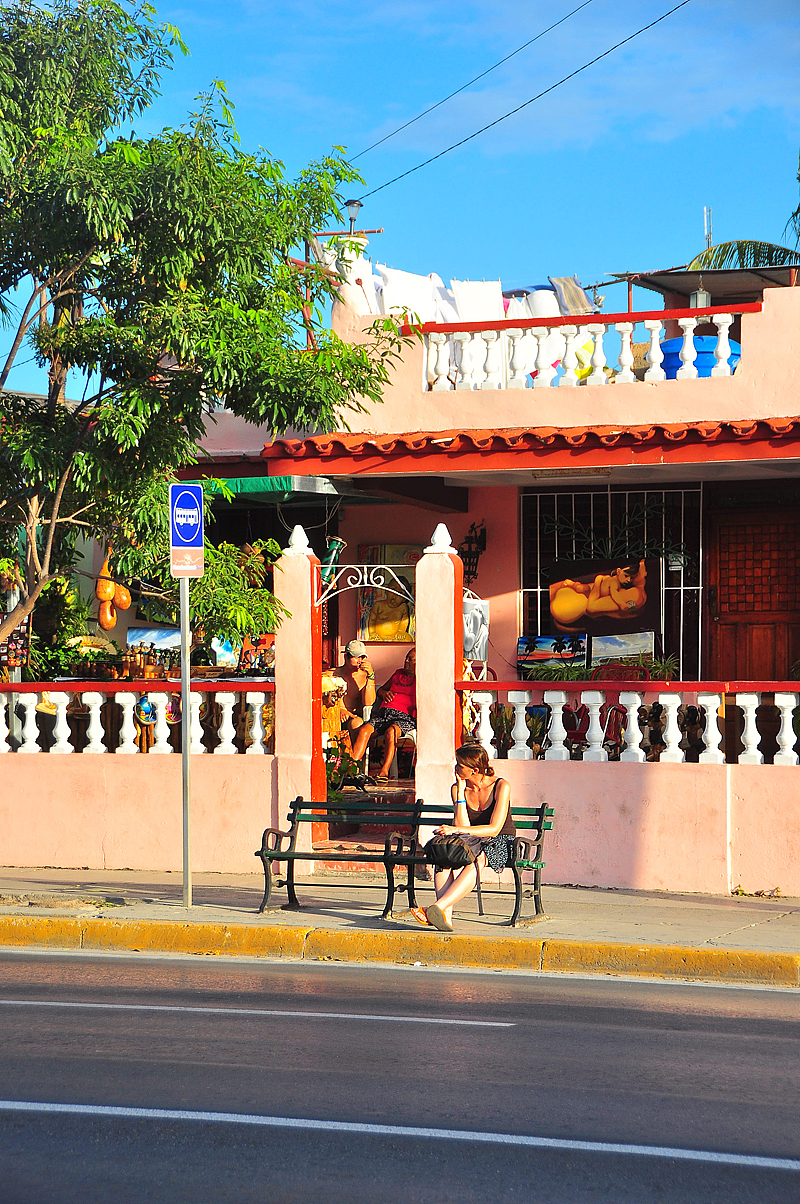 古巴—加勒比海上的热情岛国（图ZNTI0MzE2MA==） - 风光摄影 - 站酷设计师Edwiner原创素材 - 站酷ZCOOL