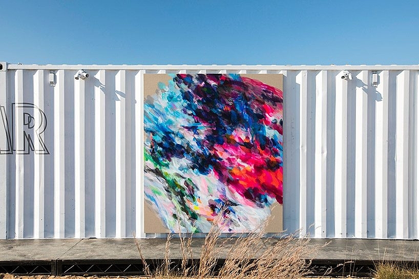 the bridge纽约车展&艺术博览会/lars fisk