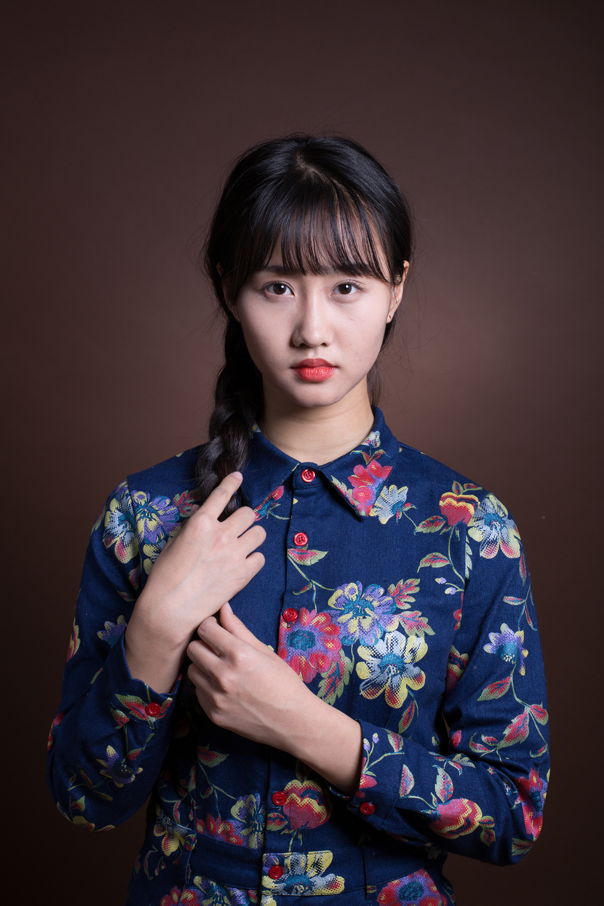 影棚拍摄|摄影|人像摄影|尘土1983 - 原创作品 - 站酷 (zcool)