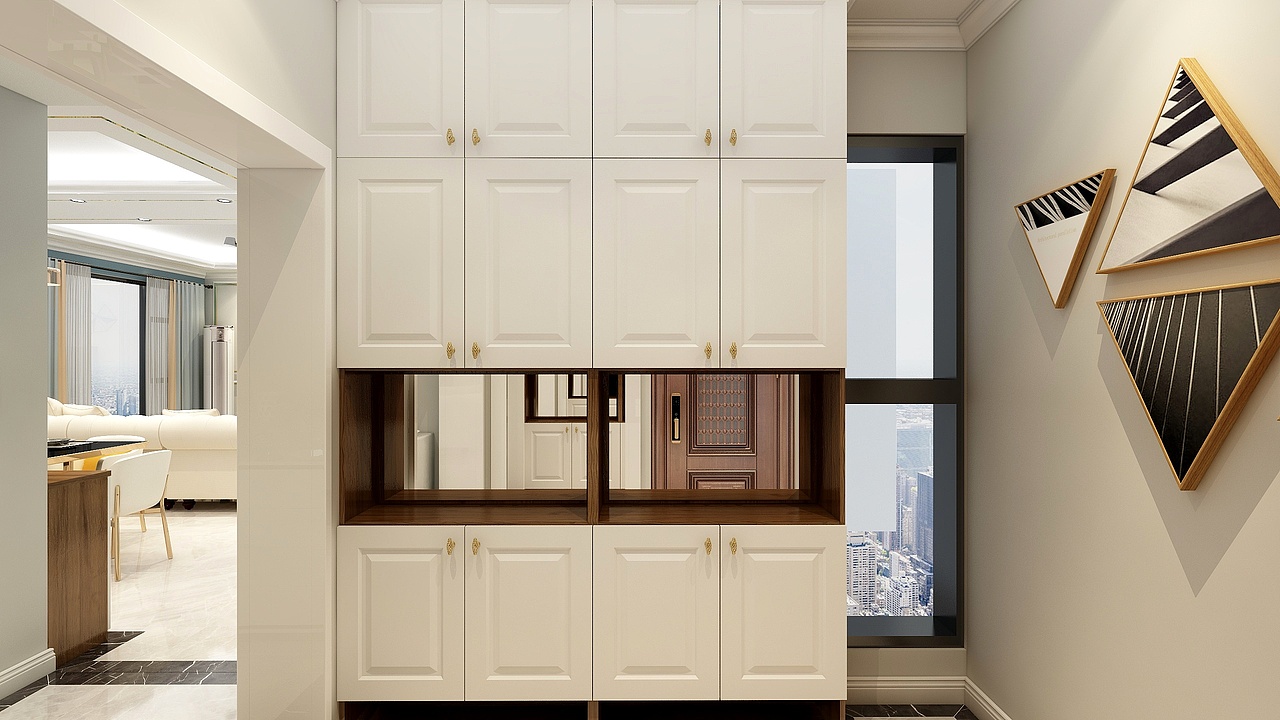 南湖逸家(简美轻奢)