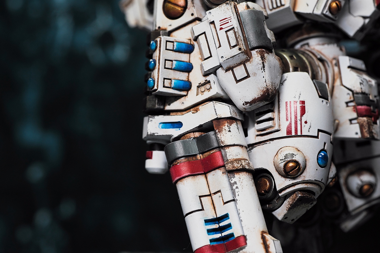 拖了两三年的烂尾终于还是做完了（图ZMjIzOTQ1NDQ4） - 手办/模玩 - 站酷设计师小李啥也不会原创素材 - 站酷ZCOOL