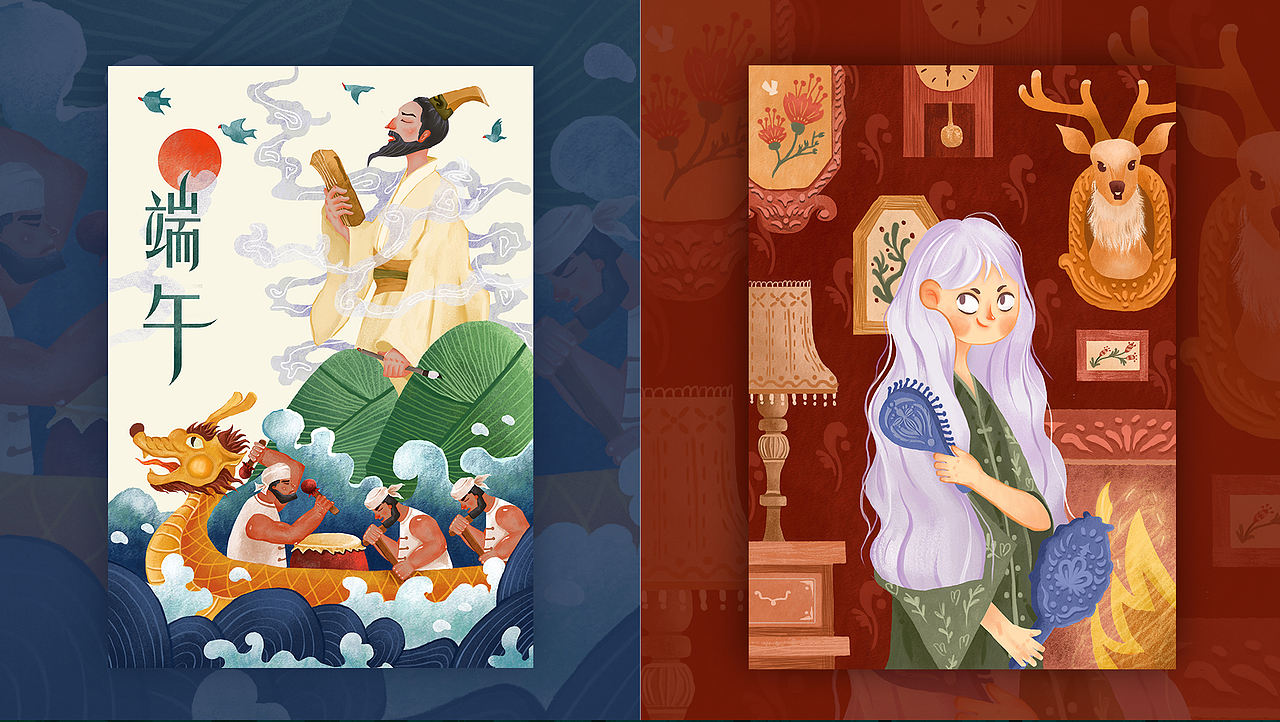 2019作品集（图ZMTkxNjQwNzU2） - APP界面 - 站酷设计师一零510原创素材 - 站酷ZCOOL