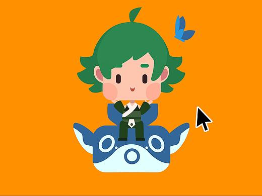 一只庄周（个人主页-ZNTM4NjI2Mjg=） - 动效设计 - 站酷设计师仓咲鼠原创素材 - 站酷ZCOOL