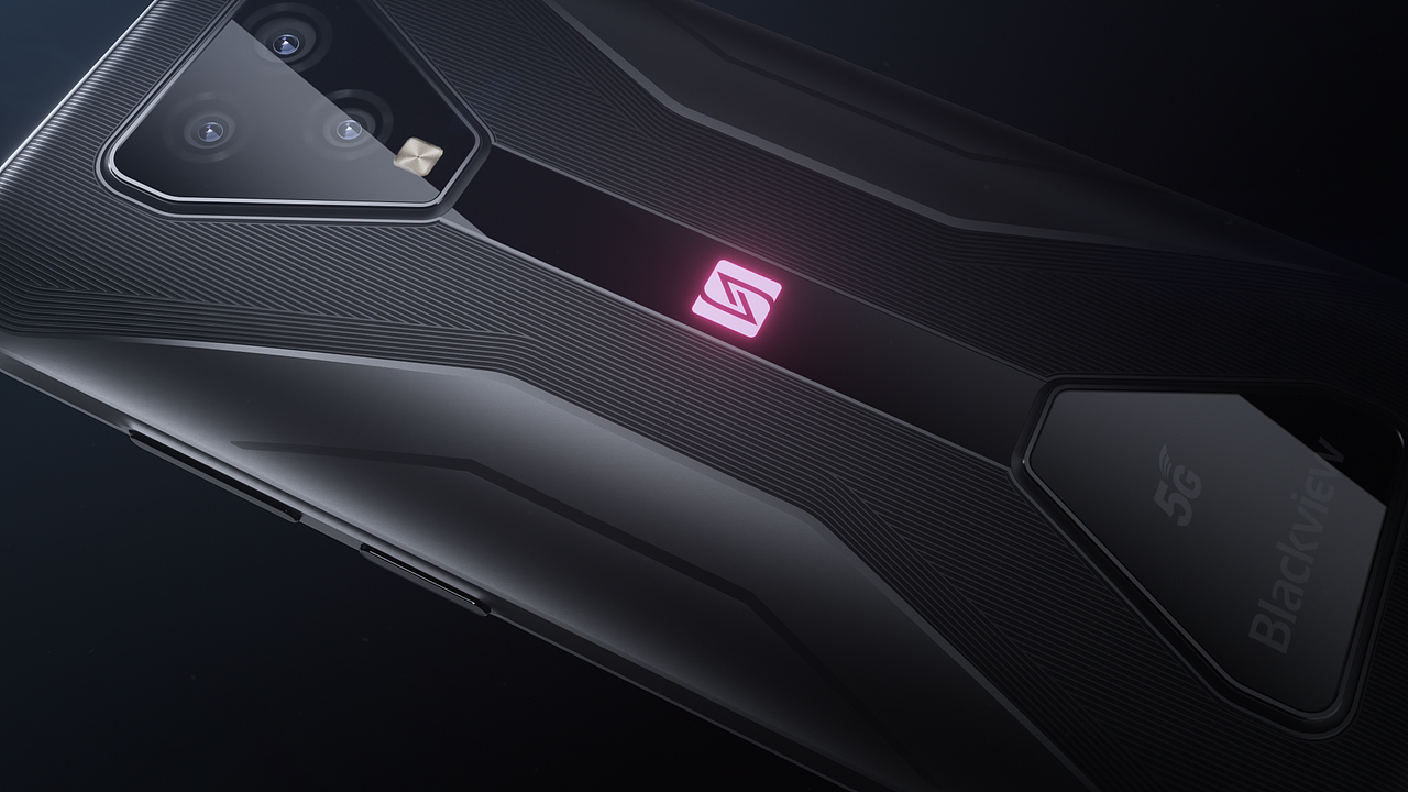 Blackview BL5000 三防手机