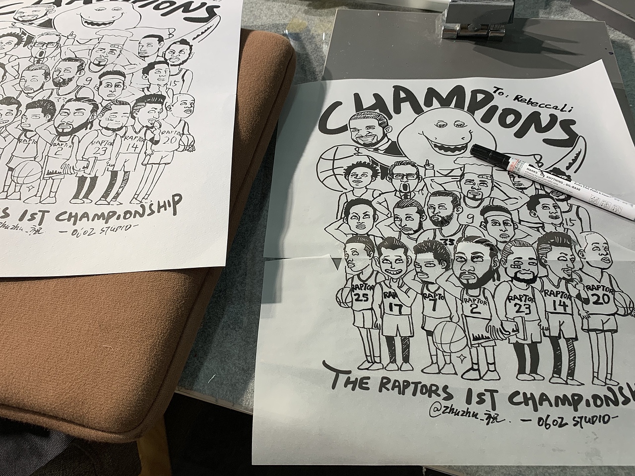 2018～2019的插画总结（图ZMTkyMzAxOTI0） - 新锐潮流插画 - 站酷设计师Zhuzhu_祝原创素材 - 站酷ZCOOL
