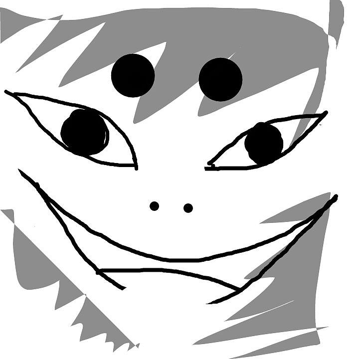 尝试利用简单的线条和图形,将抽象的创意具象