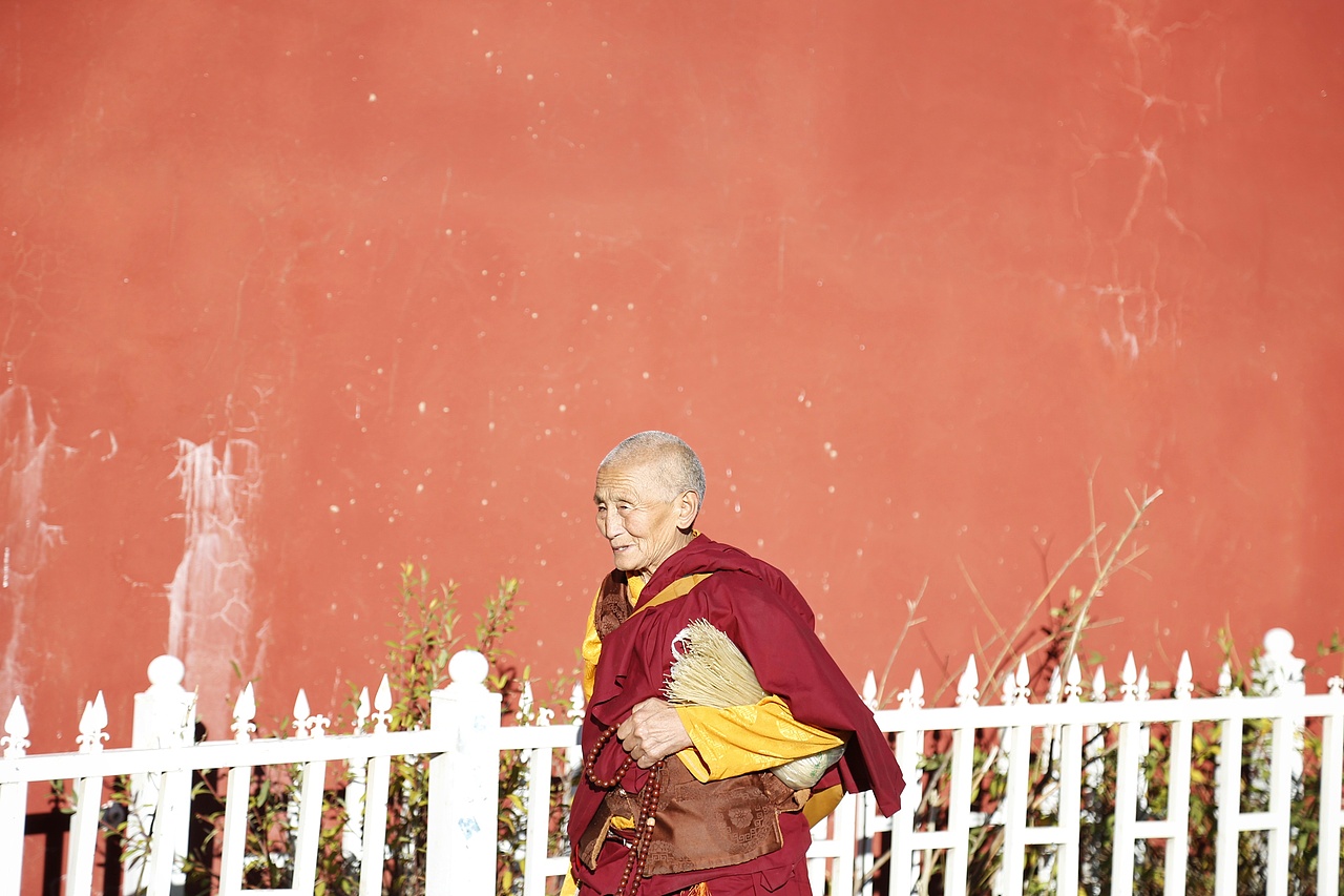 有一个地方叫川西