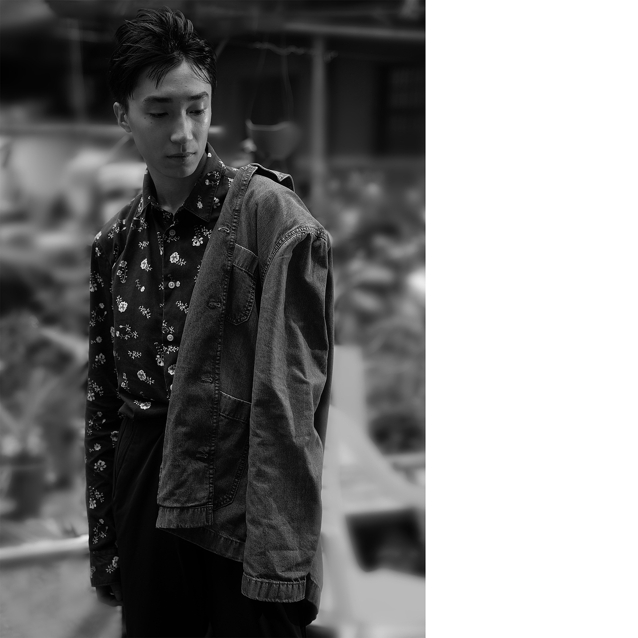时尚街拍（图ZMTI2NDM2MDAw） - 人像摄影 - 站酷设计师Ryan广帅原创素材 - 站酷ZCOOL