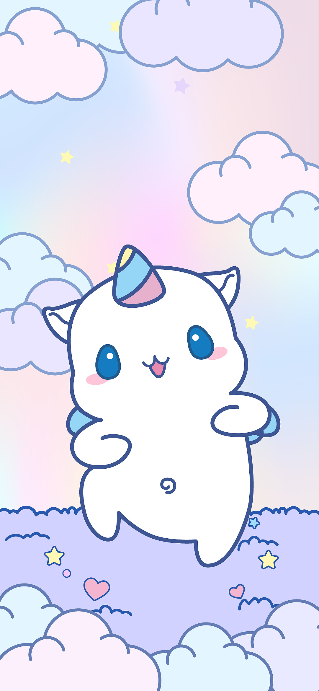 鼠星星梦幻主题头像&壁纸