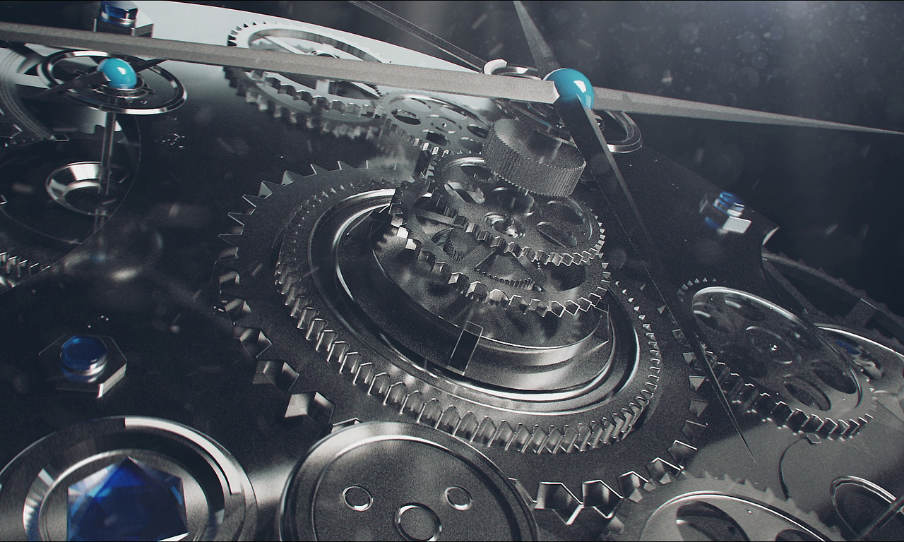 优酷2014全视频之夜——开场三维动画及主视觉设计（图ZMjQzOTMyNjQ=） - 动画/影视 - 站酷设计师INFINI映纷创意原创素材 - 站酷ZCOOL