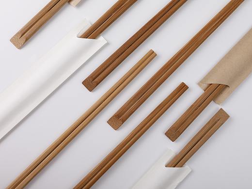 筷子套餐具包样机