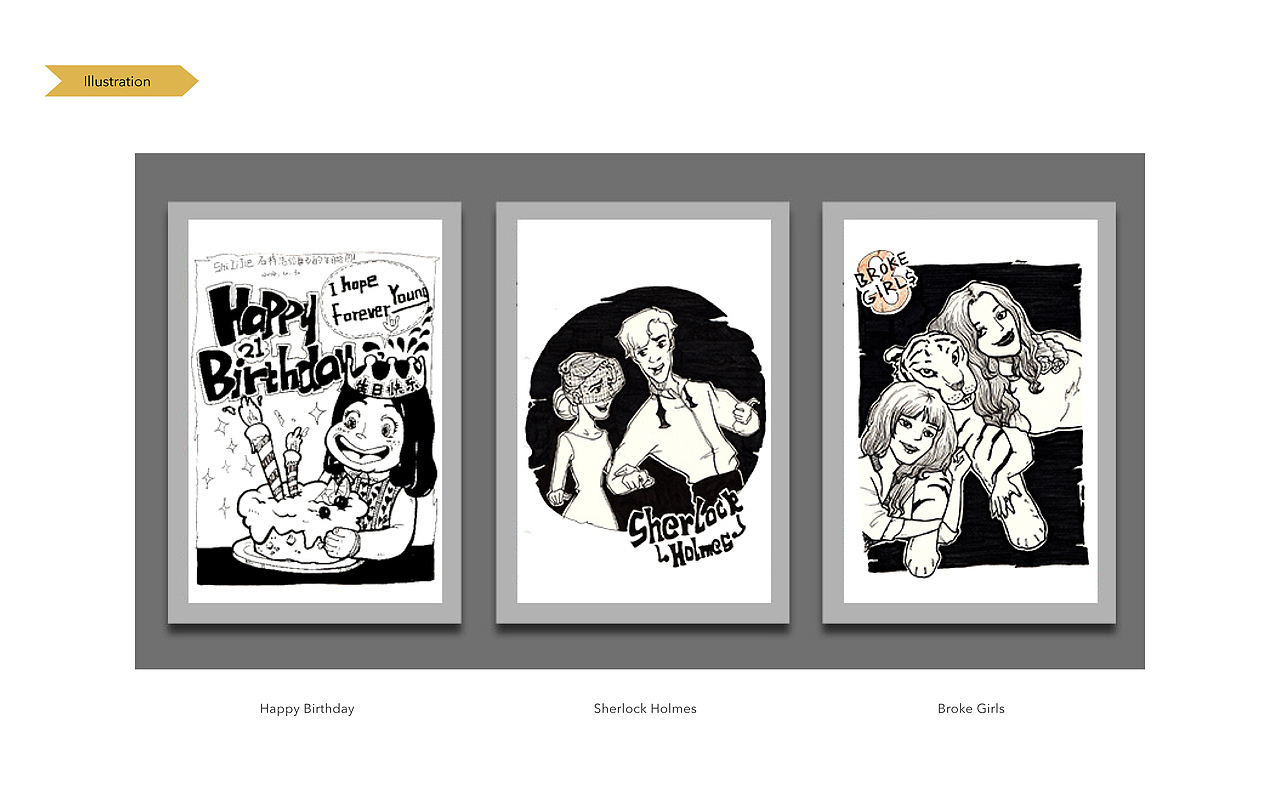 个人（图ZOTE4NjY2MzI=） - 书籍/画册 - 站酷设计师我仰天大笑原创素材 - 站酷ZCOOL