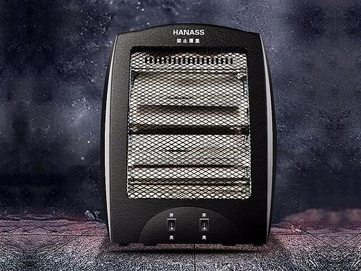 制热器产品精修