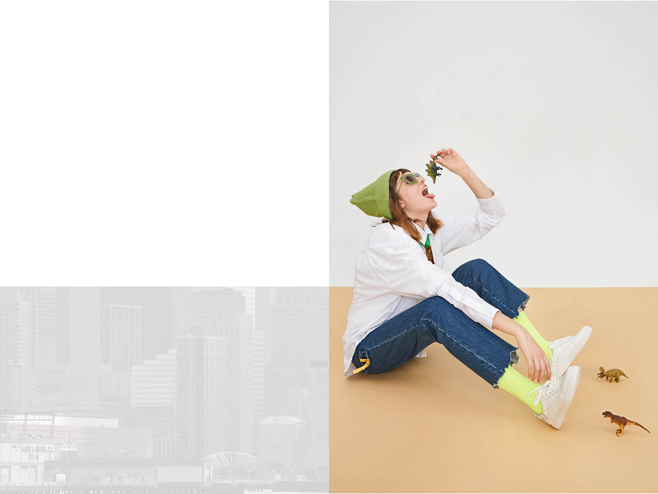 Teenmix天美意 電商拍攝